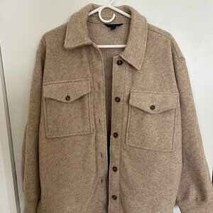 Banana Republic knit coat